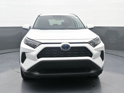 2020 Toyota RAV4 Hybrid Hybrid LE