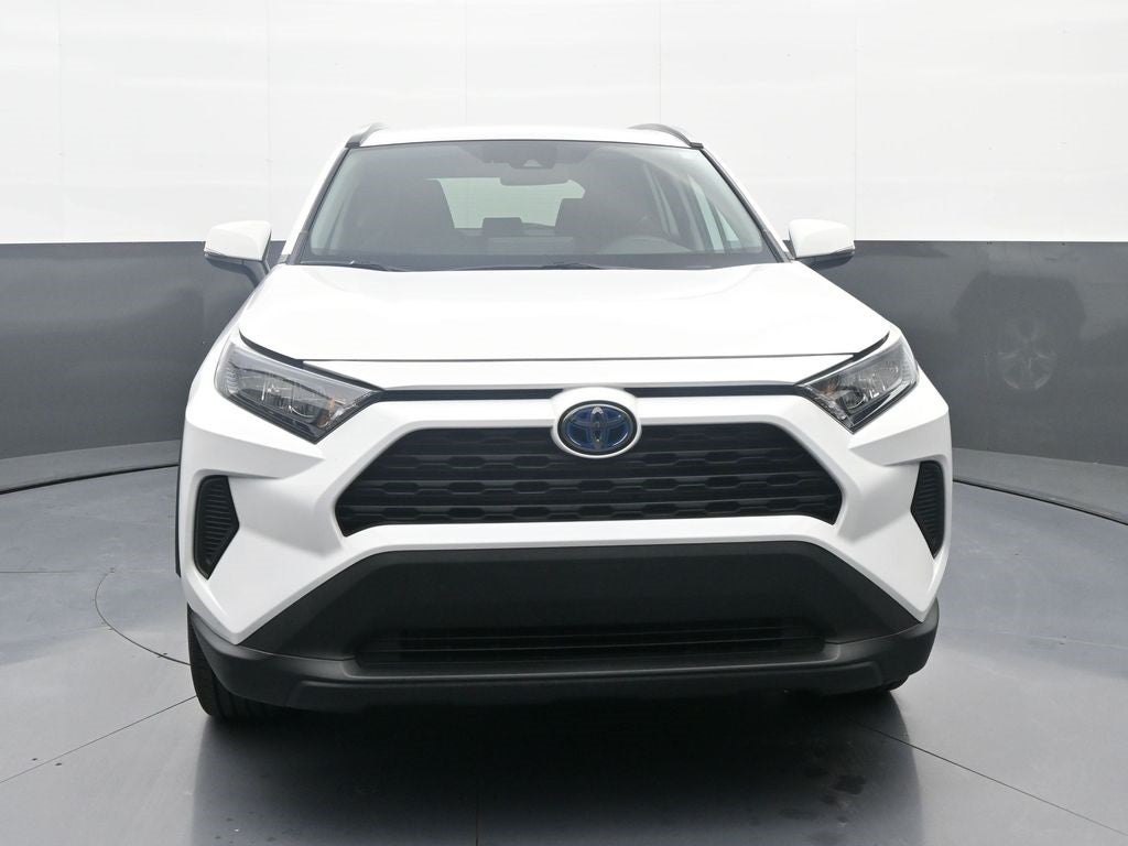 2020 Toyota RAV4 Hybrid Hybrid LE