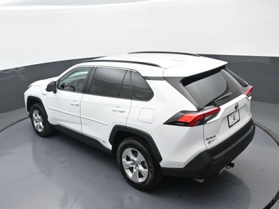 2020 Toyota RAV4 Hybrid Hybrid LE