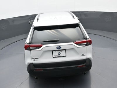 2020 Toyota RAV4 Hybrid Hybrid LE