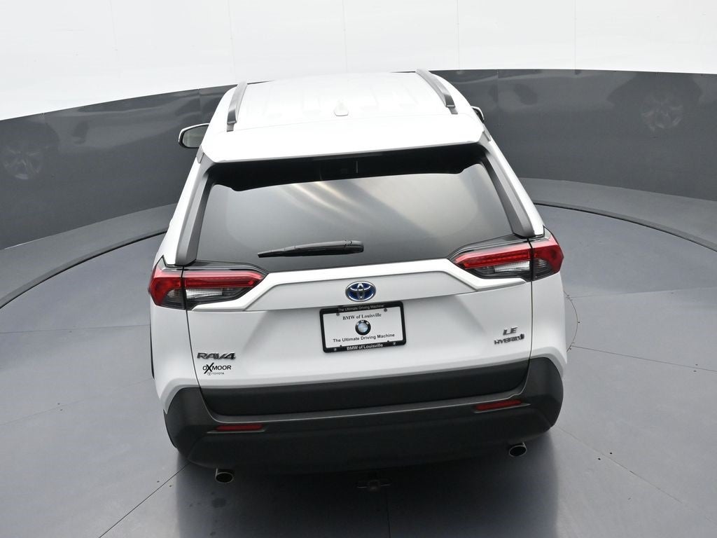 2020 Toyota RAV4 Hybrid Hybrid LE