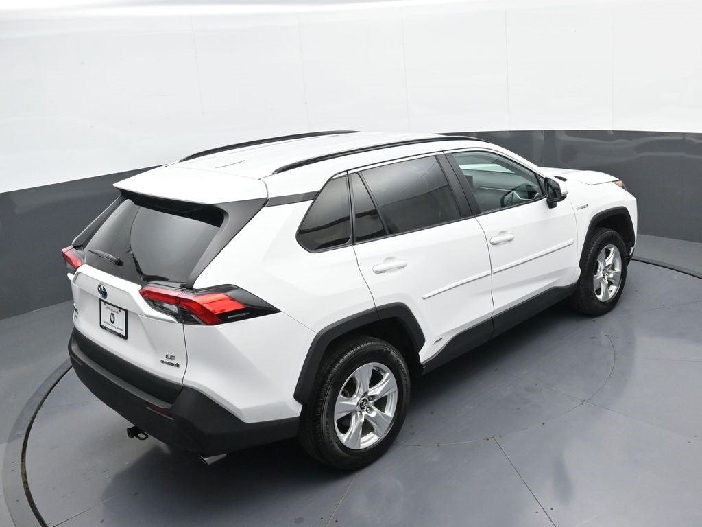2020 Toyota RAV4 Hybrid Hybrid LE