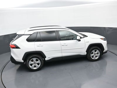 2020 Toyota RAV4 Hybrid Hybrid LE