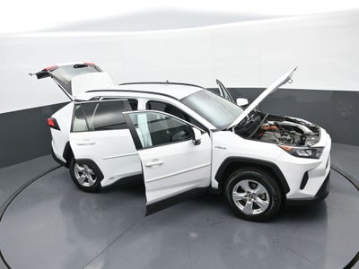 2020 Toyota RAV4 Hybrid Hybrid LE