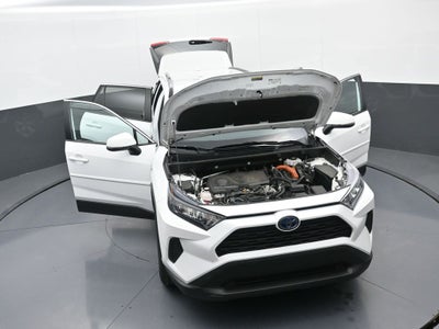 2020 Toyota RAV4 Hybrid Hybrid LE