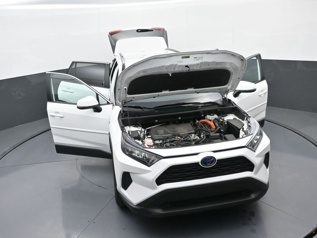 2020 Toyota RAV4 Hybrid Hybrid LE