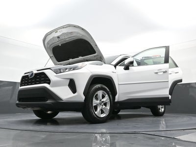 2020 Toyota RAV4 Hybrid Hybrid LE