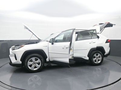 2020 Toyota RAV4 Hybrid Hybrid LE