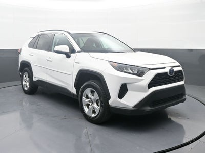 2020 Toyota RAV4 Hybrid Hybrid LE