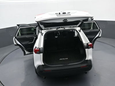 2020 Toyota RAV4 Hybrid Hybrid LE