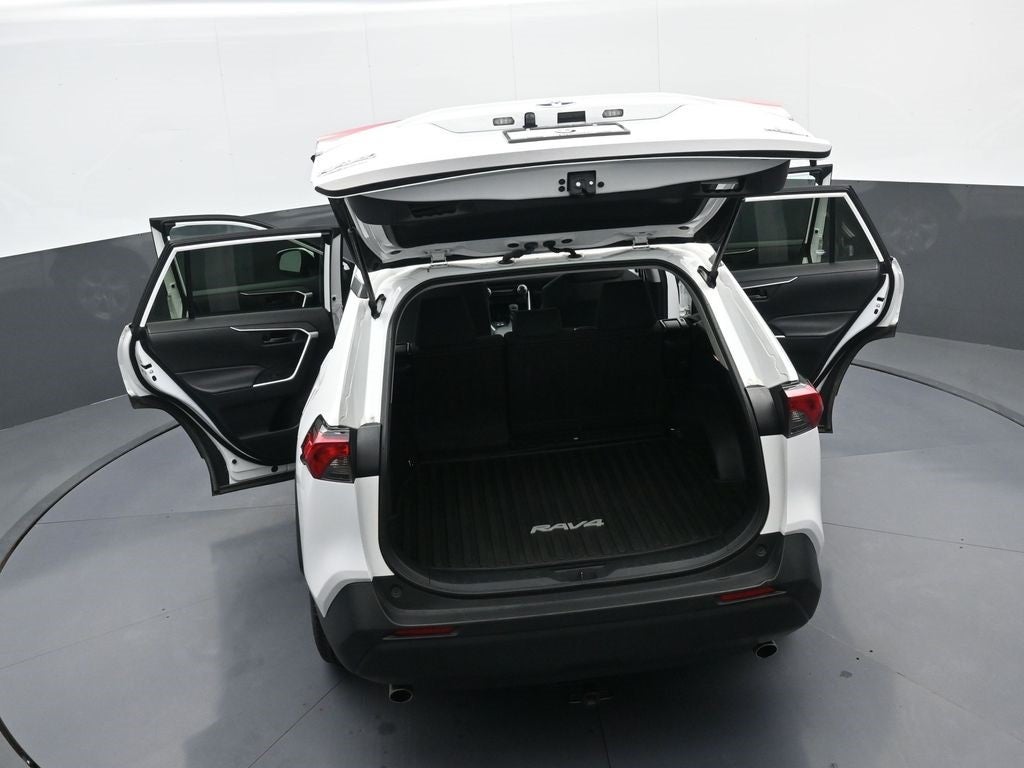 2020 Toyota RAV4 Hybrid Hybrid LE