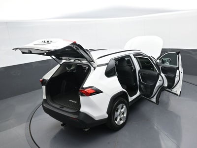 2020 Toyota RAV4 Hybrid Hybrid LE