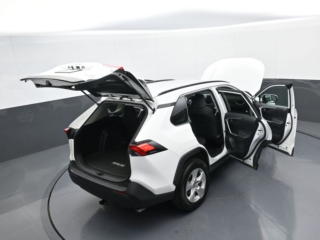2020 Toyota RAV4 Hybrid Hybrid LE