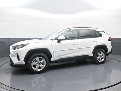 2020 Toyota RAV4 Hybrid Hybrid LE