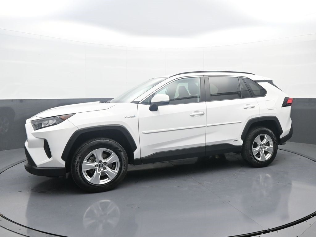 2020 Toyota RAV4 Hybrid Hybrid LE
