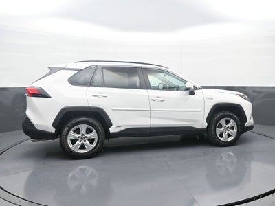2020 Toyota RAV4 Hybrid Hybrid LE