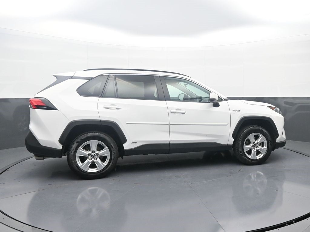 2020 Toyota RAV4 Hybrid Hybrid LE