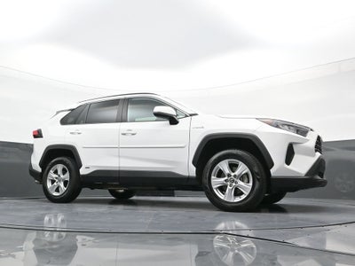 2020 Toyota RAV4 Hybrid Hybrid LE