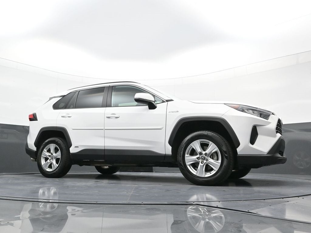 2020 Toyota RAV4 Hybrid Hybrid LE