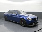 2018 Mercedes-Benz C-Class AMG® C 63 S
