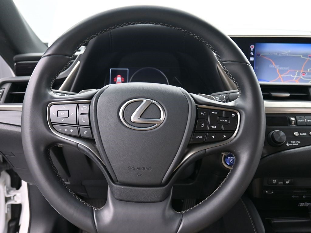 2020 Lexus ES ES 300h