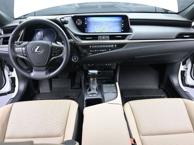 2020 Lexus ES ES 300h