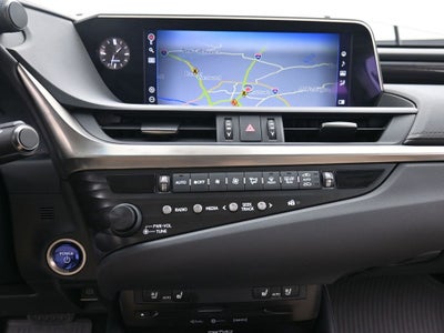 2020 Lexus ES ES 300h