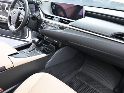 2020 Lexus ES ES 300h