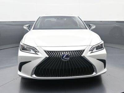 2020 Lexus ES ES 300h