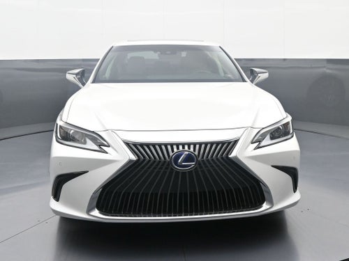 2020 Lexus ES ES 300h
