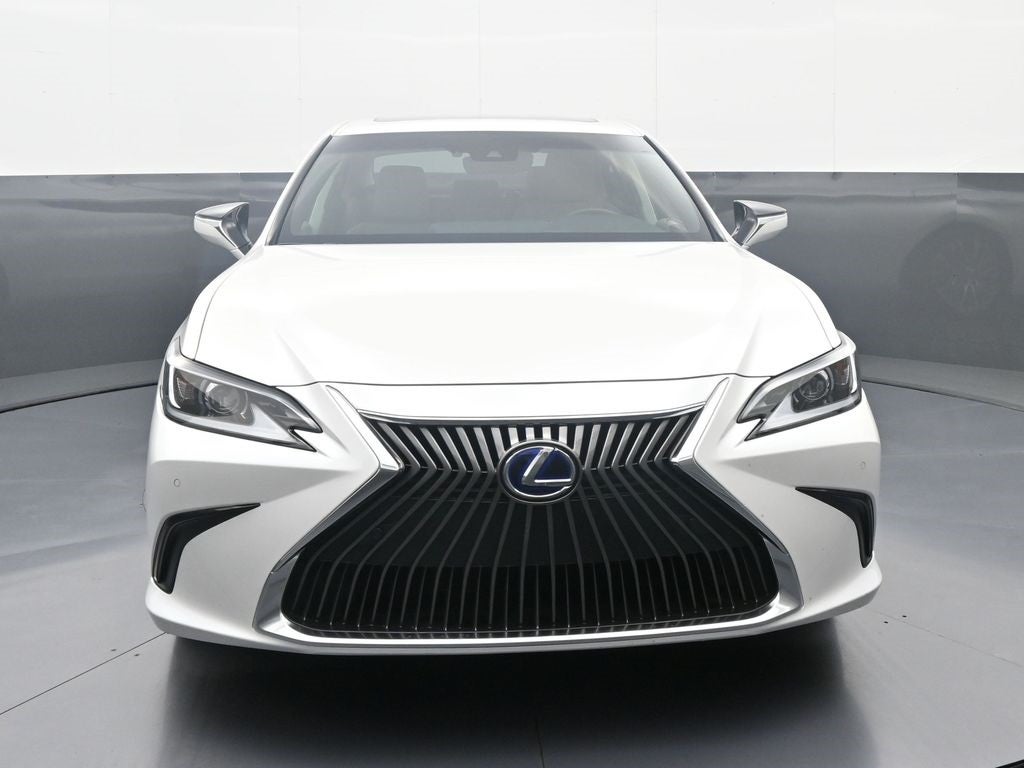 2020 Lexus ES ES 300h