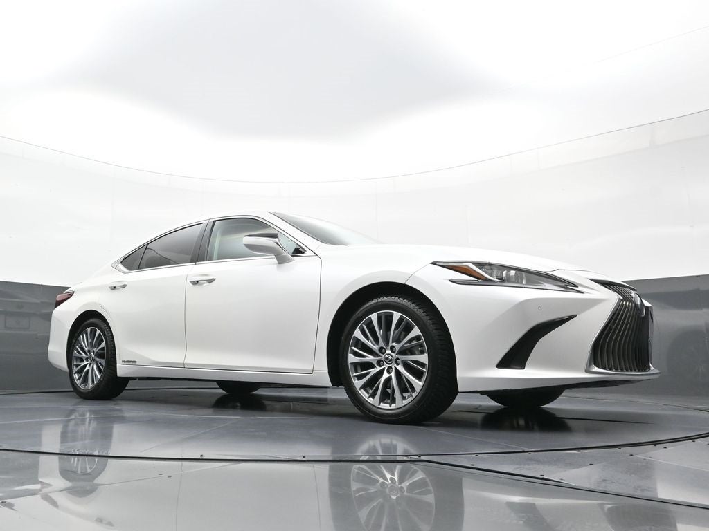 2020 Lexus ES ES 300h