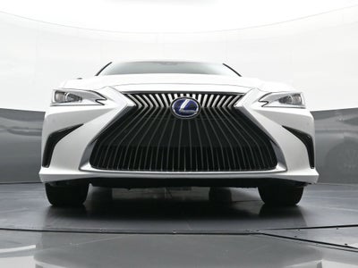 2020 Lexus ES ES 300h