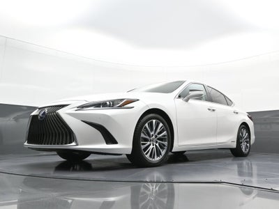 2020 Lexus ES ES 300h