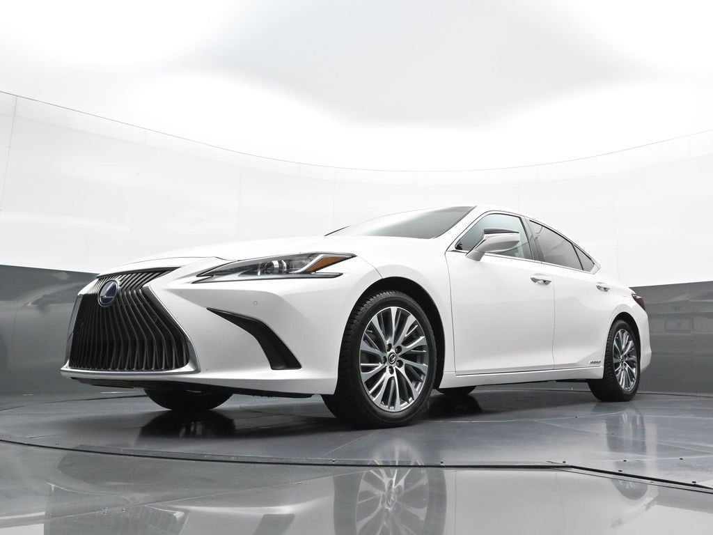 2020 Lexus ES ES 300h