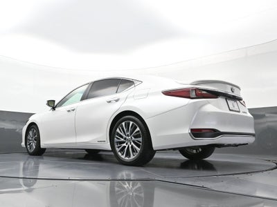 2020 Lexus ES ES 300h