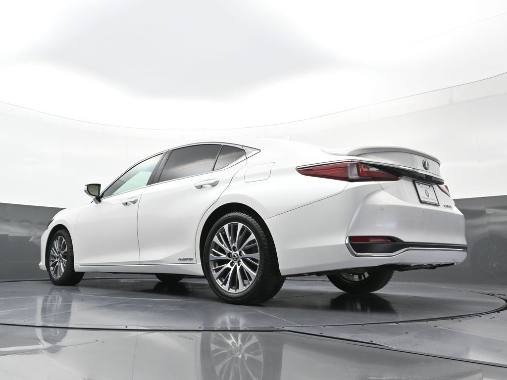 2020 Lexus ES ES 300h