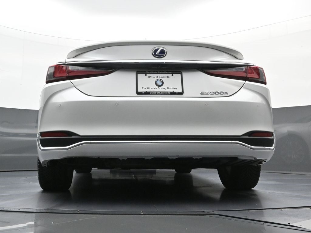 2020 Lexus ES ES 300h