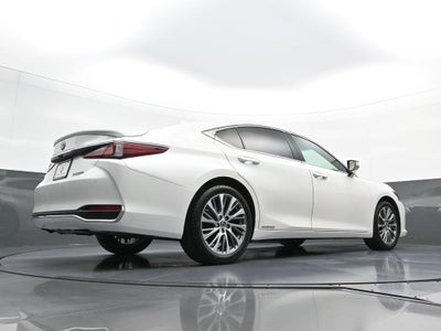 2020 Lexus ES ES 300h