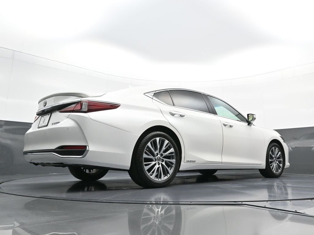 2020 Lexus ES ES 300h