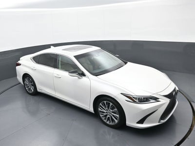 2020 Lexus ES ES 300h