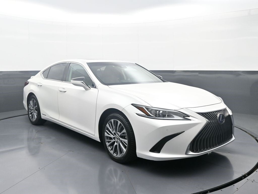 2020 Lexus ES ES 300h