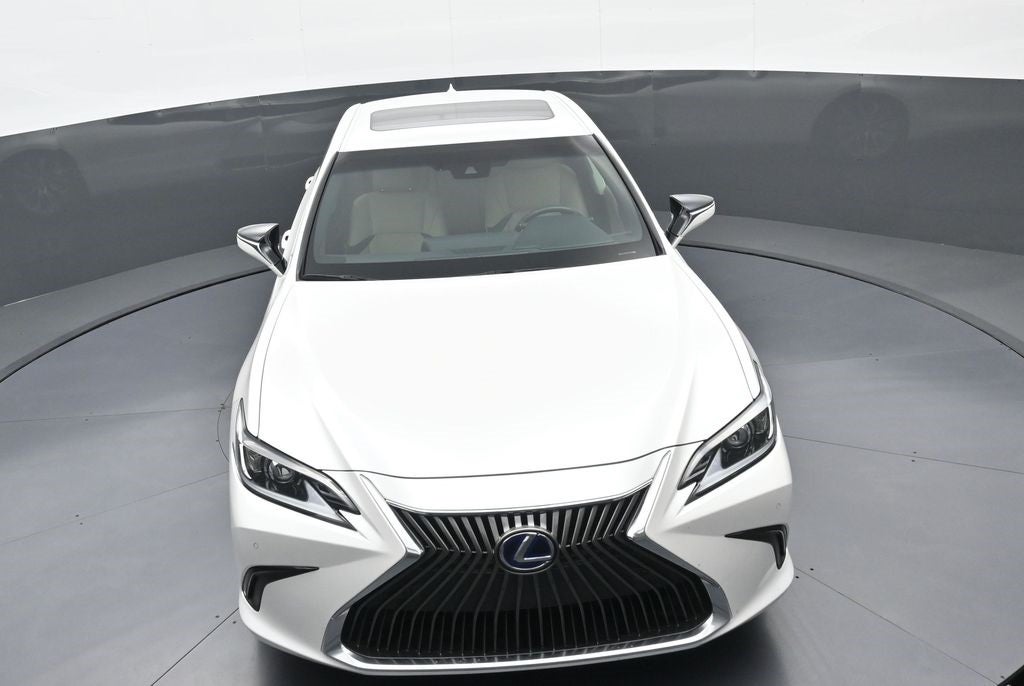 2020 Lexus ES ES 300h