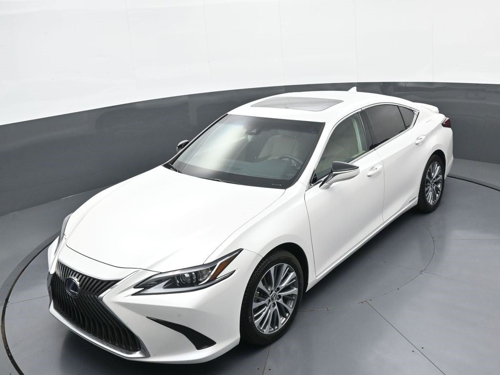 2020 Lexus ES ES 300h