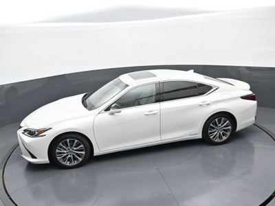 2020 Lexus ES ES 300h