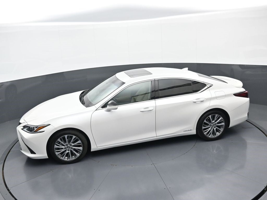 2020 Lexus ES ES 300h