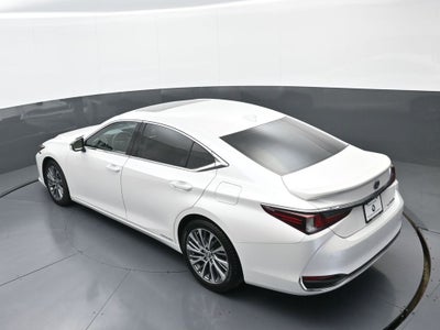 2020 Lexus ES ES 300h