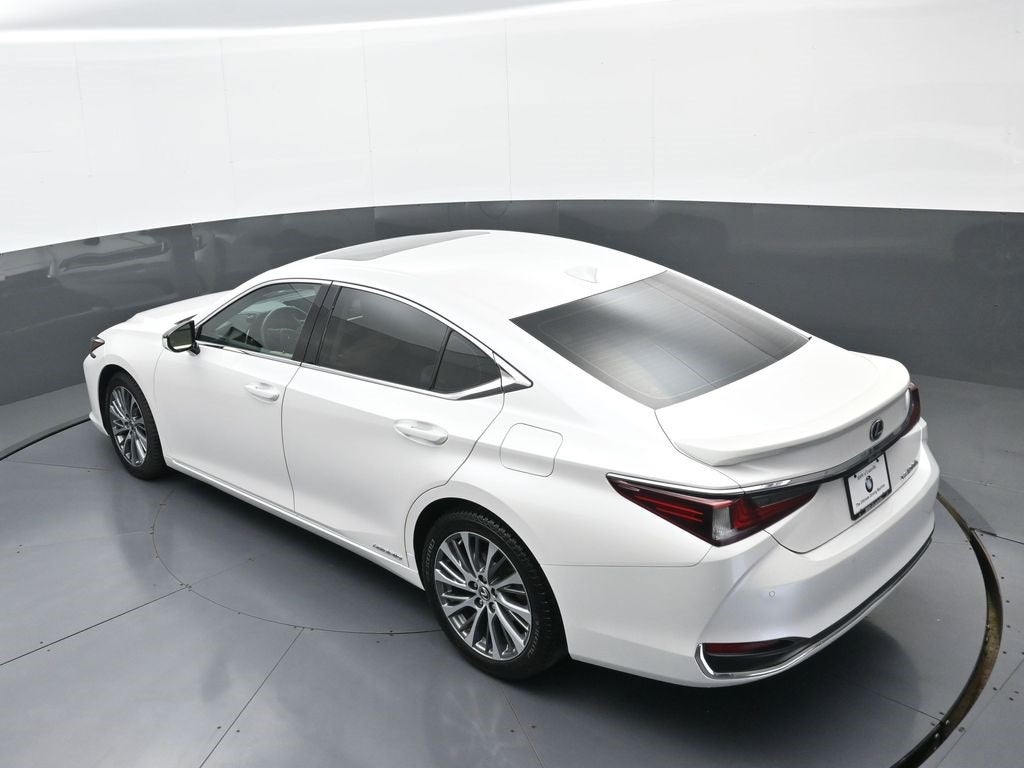 2020 Lexus ES ES 300h