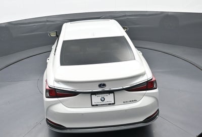 2020 Lexus ES ES 300h