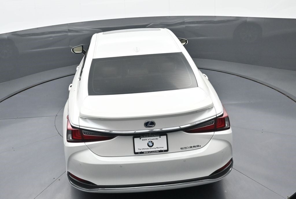 2020 Lexus ES ES 300h